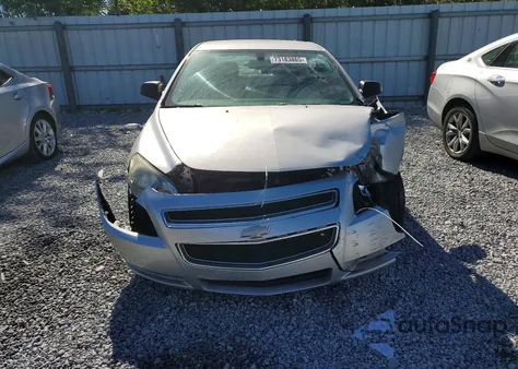 2009 Chevrolet Malibu Ls from USA, damaged, VIN 1G1ZG57B19F198968